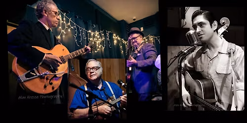 Tom Mindte & Willie Barry & The Original Dixieland Rock n' Roll Band