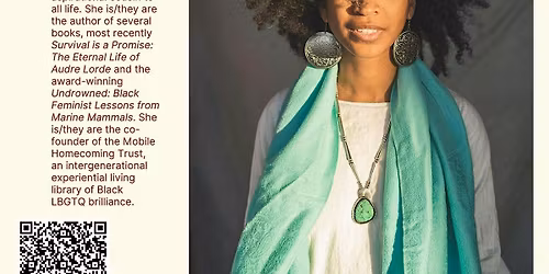 Wind is Our Teacher:  Sea Grape Consciousness at the Edge of the World