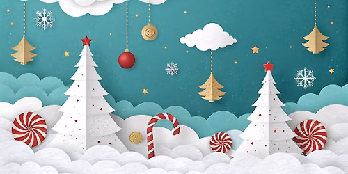 2026 Holiday Craft Fair & Bake Sale