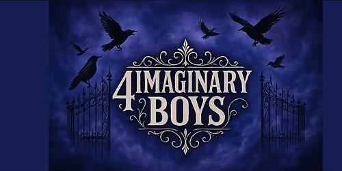 4 imaginary Boys - Alternative 80's Rock Show.