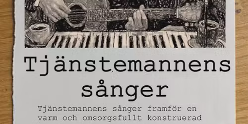 Tj\u00e4nstemannens s\u00e5nger