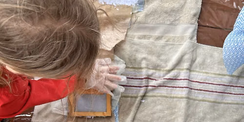 Family Event: Printing and Technology