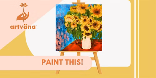 Monet Mix Up Paint and Sip at Top Rung Brewing | Lacey WA