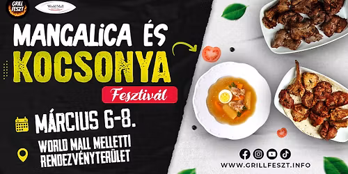 Mangalica \u00e9s Kocsonya Fesztiv\u00e1l