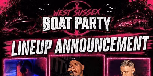Southampton boat party \ud83c\udf89 \u26f4\ufe0f