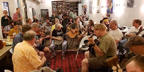 Takoma Park Old-Time Jam