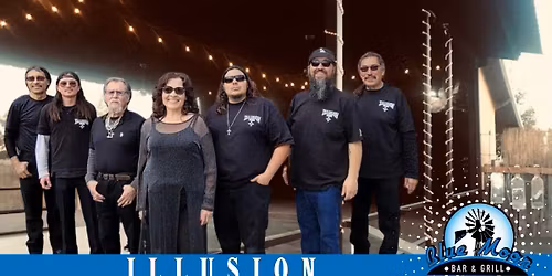 Illusion live at the Moon