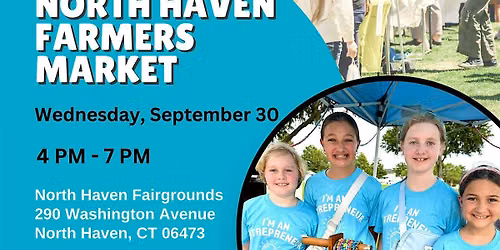 Kids Markets @ North Haven Farmers Market
