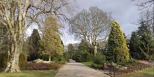 WALK: Hazlehead Park & Den Woods