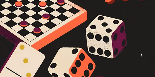 First Ever Social Game Night! Pool, Board Games\/Cards