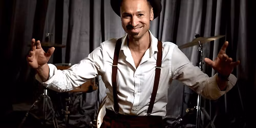 BOOGIE & SWING BALL 2026