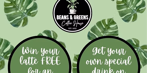 Winner announced for Menu spot! Happy two years, B&G!!