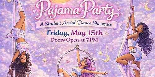 Pajama Party Student Showcase