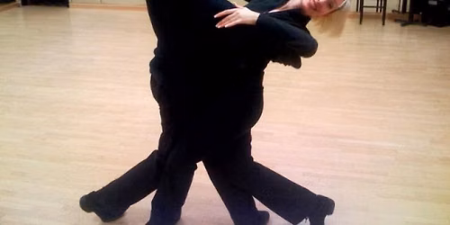 Beginning Ballroom Class, Sundays 4 PM (No Partner Needed)