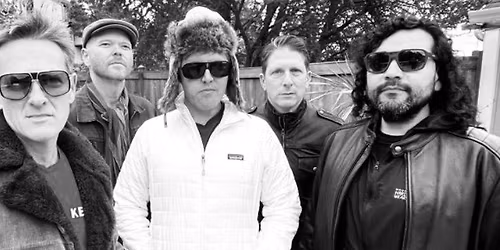 Supersonic - The Oasis Experience at Sweetwater Music Hall With Blood Red Sky -U2 Tribute