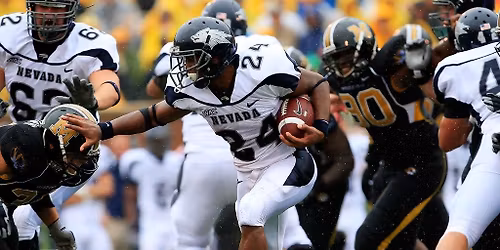 New Mexico Lobos at Nevada Wolf Pack Football