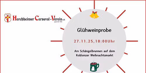 HCV Gl\u00fchweinprobe 2025