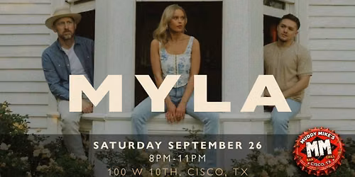 MYLA at Sound Bar - Chicago