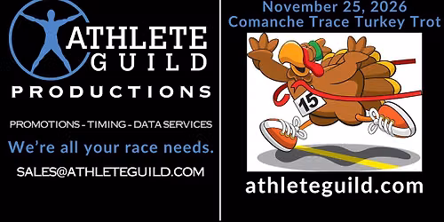 Comanche Trace Turkey Trot 5K