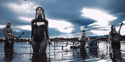 Hand Of Juno (Italy \/ Out Of Line Music - Industrial Metal)