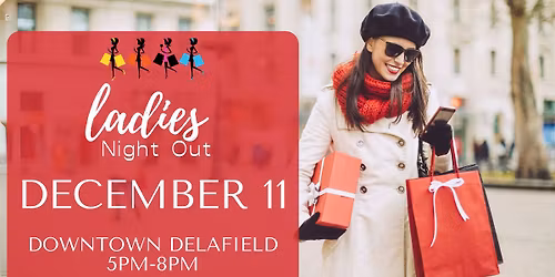 Ladies Night Out - December 2025