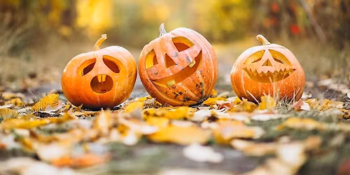 Halloween At Abbey Mill