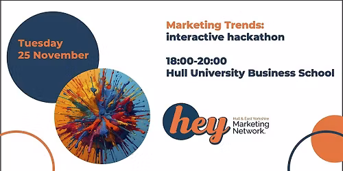 Marketing Trends 2026: Interactive Hackathon