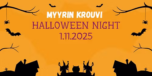 🎃HALLOWEEN NIGHT👻