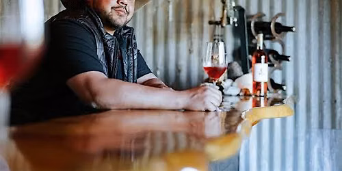 Latino Winemaker Series: Fidencio Flores - Esfuerzo Wines