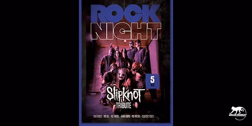 ROCK Night: Slipknot Tribute