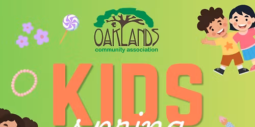 Kids Spring Market
