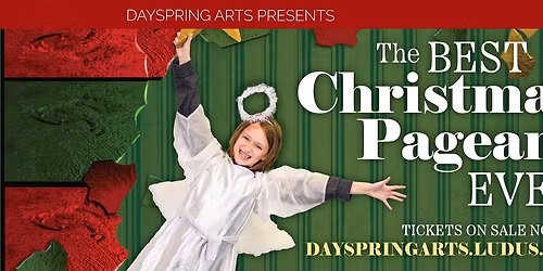 The Best Christmas Pageant Ever