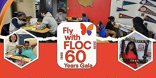 Fly with FLOC 60 Years Gala