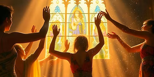 Sparkle Space: Heart Centered Movement for Women & Non-binary folks