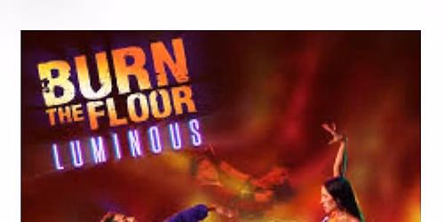 \ud83d\udc83\ud83d\udd7a\ud83c\udffbSOLD -Burn the Floor\ud83d\udd7a\ud83c\udffb\ud83d\udc83\ud83c\udffb  (Brisbane Show - QPAC)Final Payment 2nd September