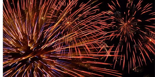 Hexham Fireworks 2025