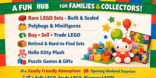 Redmond's Forge Opening