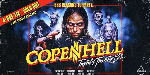 COPENHELL 2026