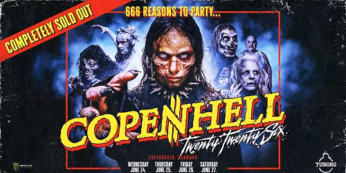 COPENHELL 2026