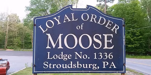Moose Lodge PIAC Social