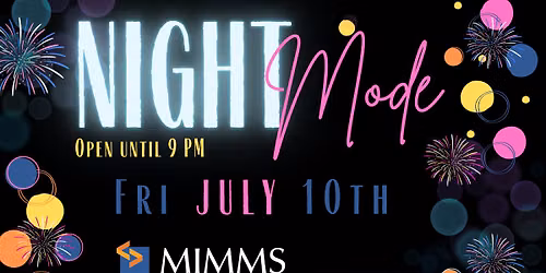 Night Mode \u2013 July