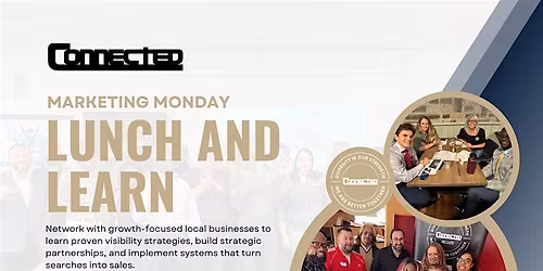 Marketing Monday Lunch + Learn