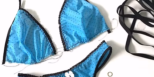 PANTY  Sewing Masterclass - LUXURY SEWING