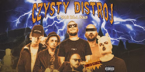 Czysty Distroj Rap Party 2