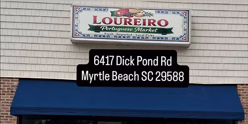 Grand Opening & Ribbon Cutting @ Loureiro Portuguese Market