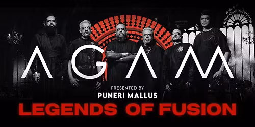 AGAM LIVE: Harish Sivaramakrishnan