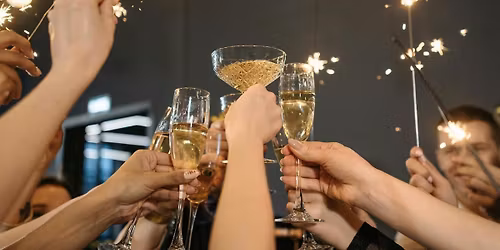 NYE Dinner, Live Music, & Dance Party