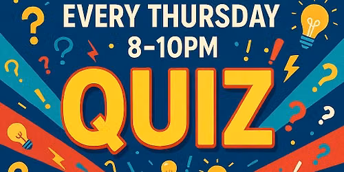Quiz Night with Joe @ The Royal Oak
