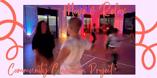 Move&Relax: Your Wellbeing Matters