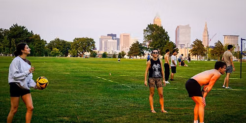 Summer Grass Leagues!